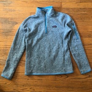 Patagonia Better Sweater Quarter-Zip